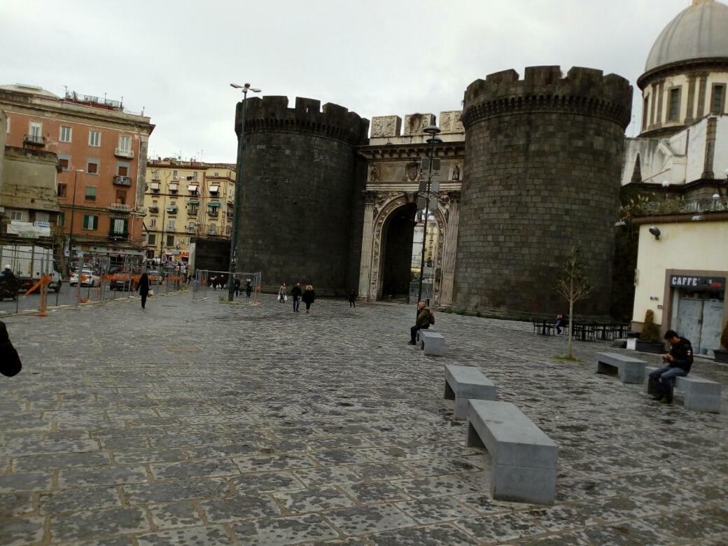 La Dimora Aragonese Apartament Neapol